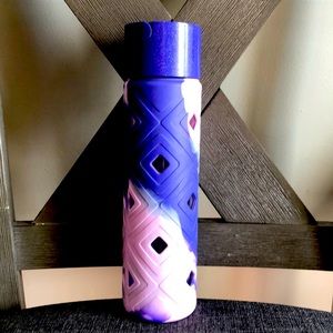 Lulu Lemon Glass Water bottle